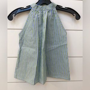 Bella Bliss Sleeveless Blouse